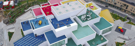 Bricktopia: A Light-Hearted Journey Through the LEGO House in Denmark