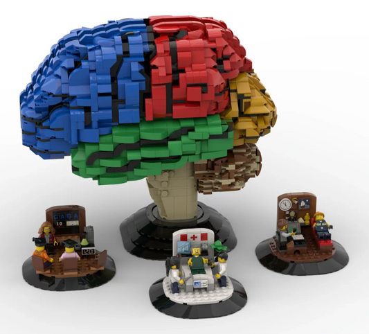 Unlocking Wellness: The Surprising Health Benefits of Playing with LEGO