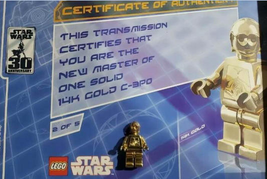 The Most Valuable LEGO Minifigures
