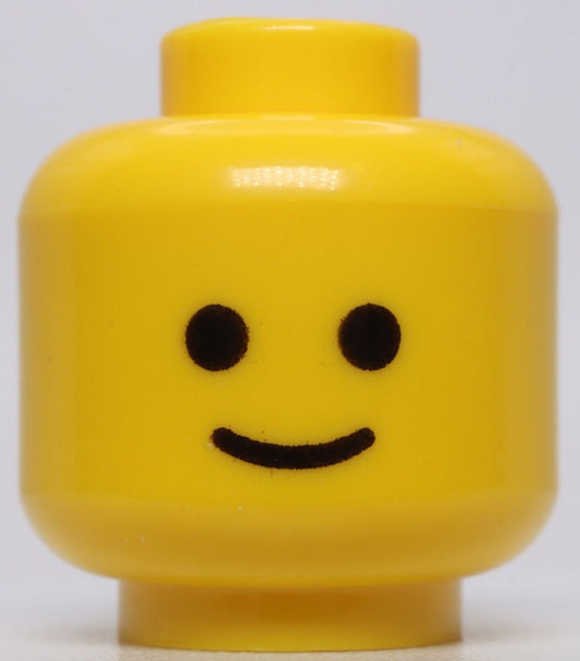 Why Are LEGO Minifigures Yellow?