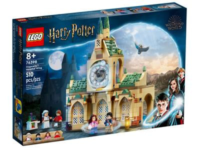 LEGO 76398 Hogwarts Hospital Wing - Retired