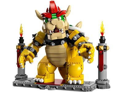 LEGO 71411 The Mighty Bowser - Certified