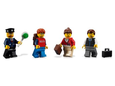 LEGO 7937 Train Station - Certified