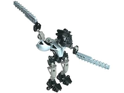 LEGO 8566 Toa Nuva Onua Nuva - Certified