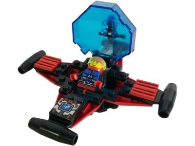 LEGO 6835 Saucer Scout - Certified