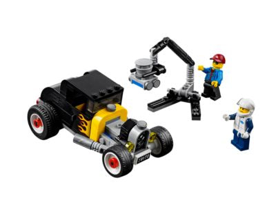 LEGO 75875 Ford F-150 Raptor & Ford Model A Hot Rod - Certified
