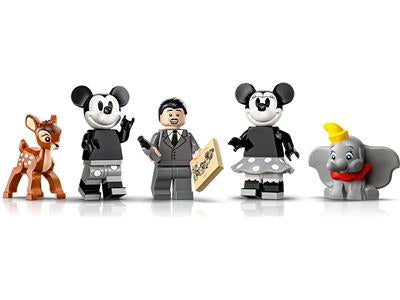 LEGO 43230 Walt Disney Tribute Camera - Certified