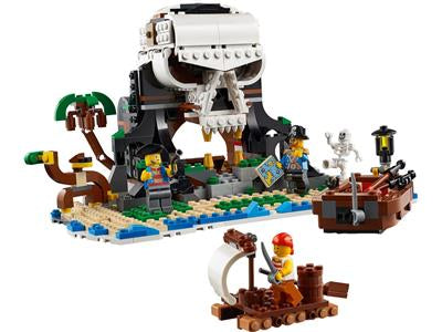 LEGO 31109 Pirate Ship - Certified