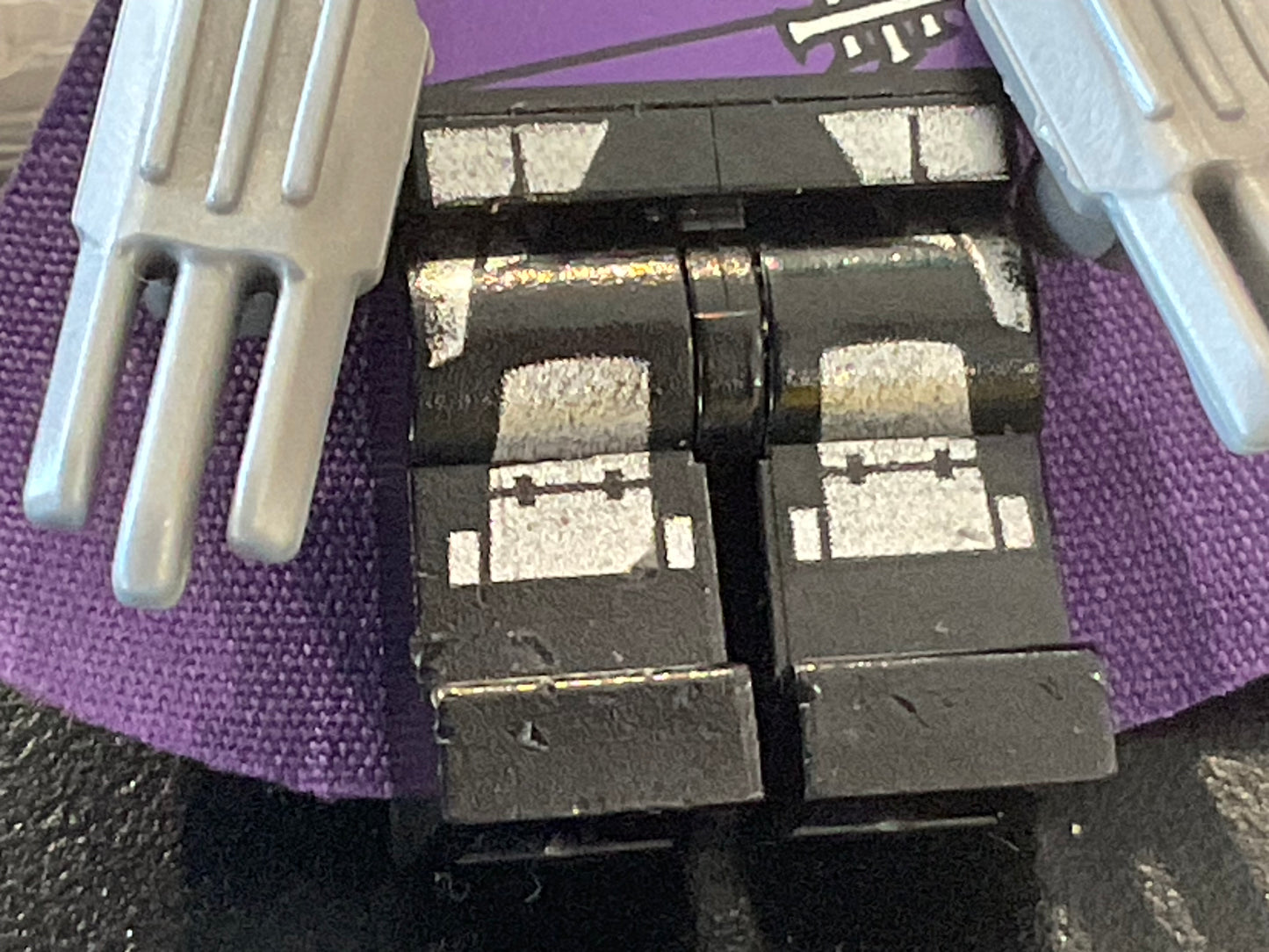 TNT035 Shredder Minifigure