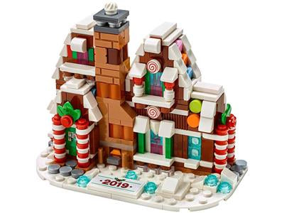 LEGO 40337 Gingerbread House - Certified
