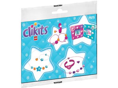 LEGO 7575 Clikits Advent Calendar (2004)