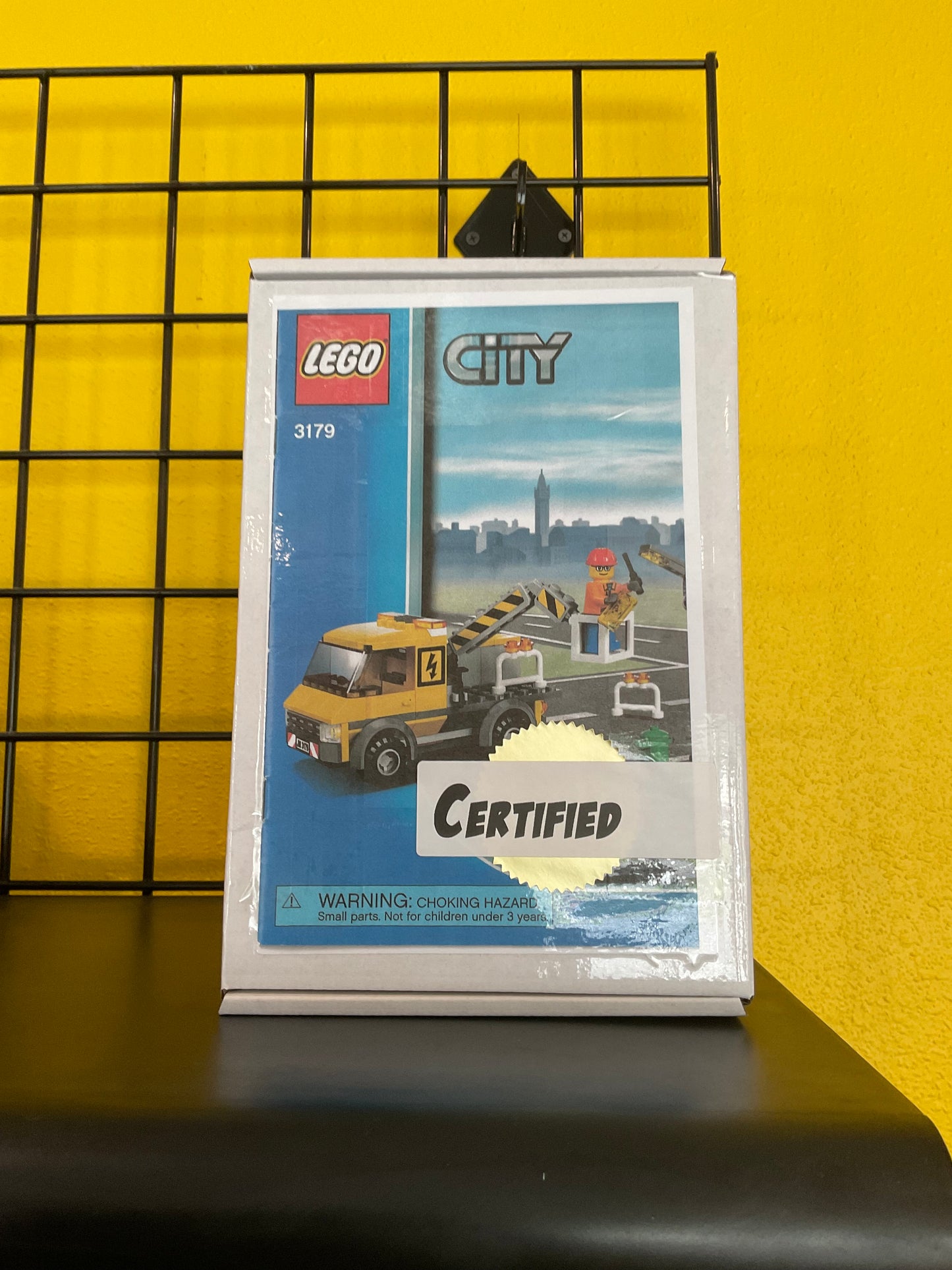 LEGO 3179 Repair Truck - Certified