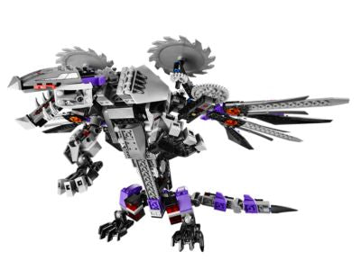 LEGO 70725 Nindroid MechDragon - Certified