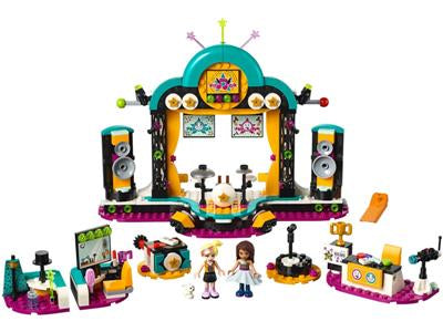 LEGO 41368 Andrea's Talent Show - Certified