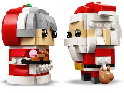 LEGO 40274 Mr. & Mrs. Claus - Certified