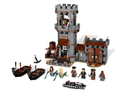 LEGO 4194 Whitecap Bay - Certified