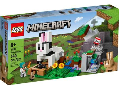 LEGO 21181 The Rabbit Ranch - Retired