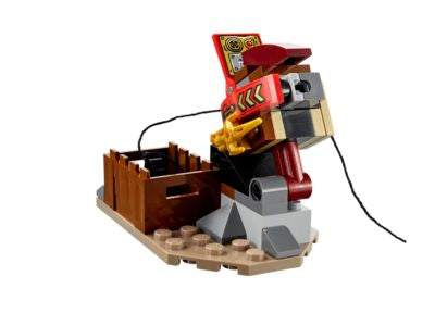 LEGO 70737 Titan Mech Battle - Certified