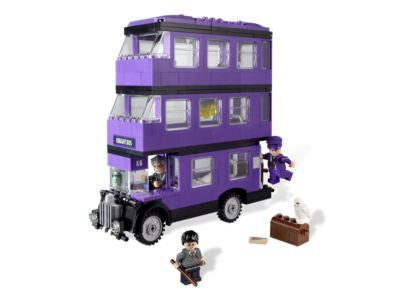 LEGO 4866 The Knight Bus - Certified