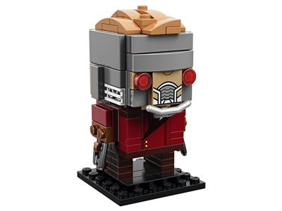 LEGO 41606 Star-Lord Brickheadz - Certified