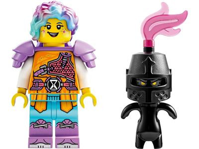 Lego 71453 DREAMZzz Trials of the Dream Chasers Izzie and Bunchu the Bunny - Certified
