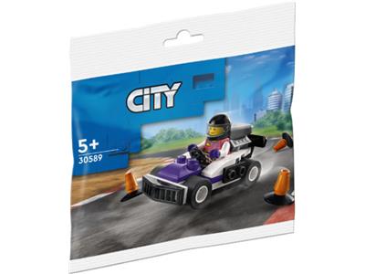LEGO 30589 CIty: Go-Kart Racer - Retired
