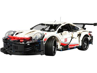LEGO 42096 Porsche 911 RSR - Certified