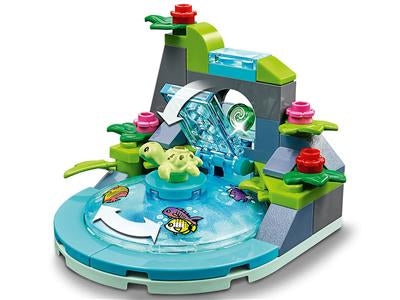 LEGO 43183 Moana's Island Home - Certified