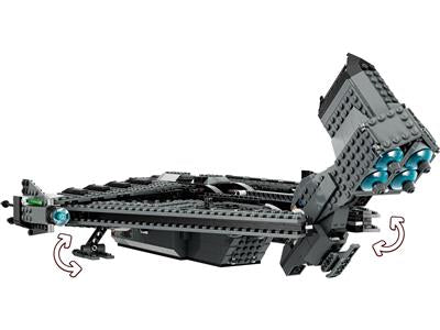 LEGO 75323 The Justifier - Certified