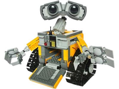 Lego 21303 Ideas Wall-E - Certified
