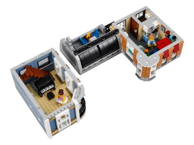 LEGO 10255 Assembly Square - Certified