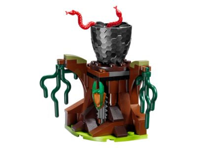 LEGO 70621 The Vermillion Attack - Certified