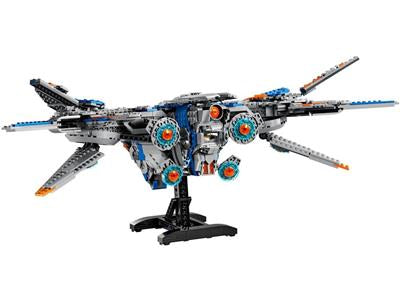 LEGO 76286 The Milano Spaceship - Certified