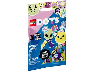 LEGO 41946 DOTS: Extra DOTS-Series 6 - Retired