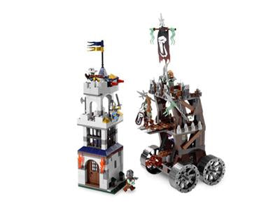 LEGO 7037 Tower Raid - Certified