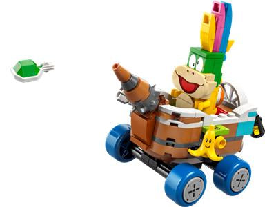 LEGO 72036 Baby Peach & Grand Prix Set - Certified