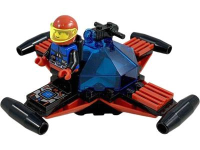 LEGO 6835 Saucer Scout - Certified