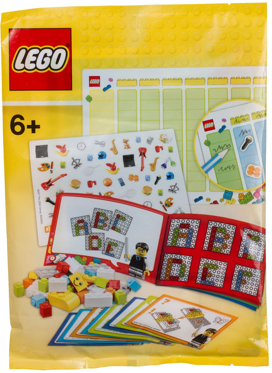 LEGO 5004933 Build to Learn - Polybag - Retired