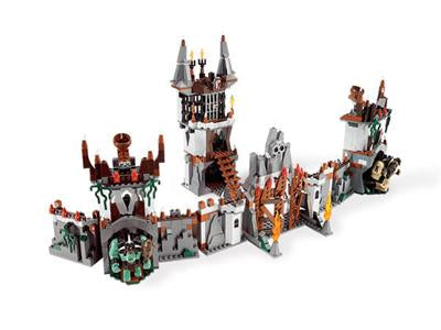 LEGO 7097 Trolls' Mountain Fortress - Certified