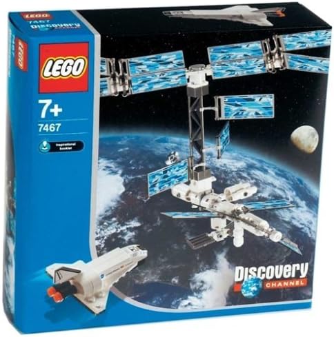 7467 Discovery: International Space Station - CERTIFIED
