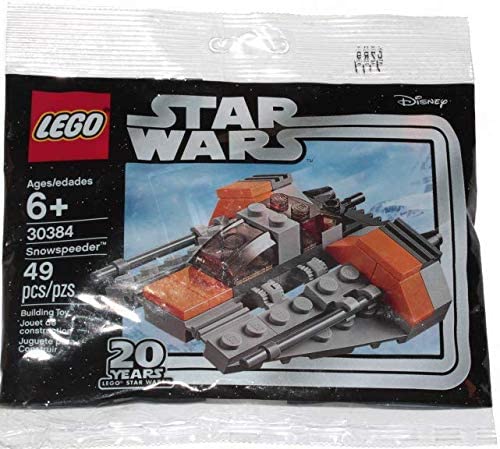 30384 Star Wars: Snowspeeder - Retired
