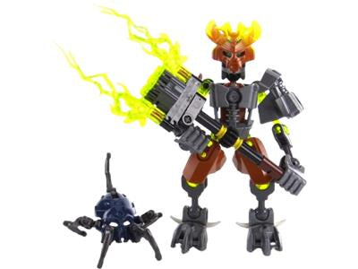LEGO 70779 Protector of Stone - Certified