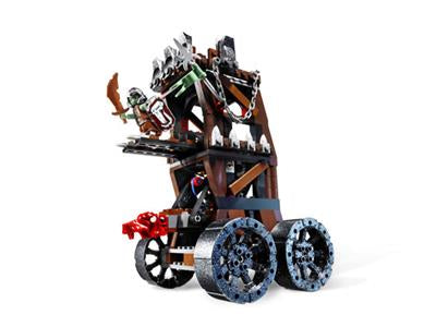 LEGO 7037 Tower Raid - Certified
