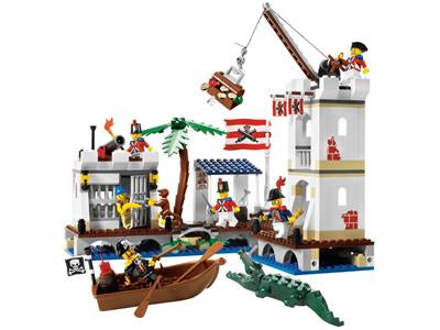 LEGO 6242 Soldiers' Fort - Certified