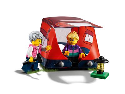 LEGO 60202 People Pack Outdoor Adventures - Retired