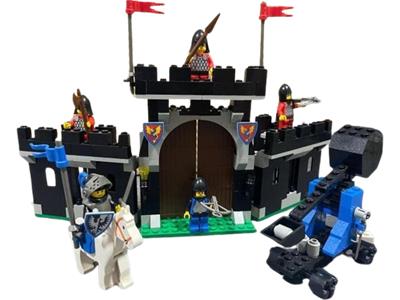LEGO 6059 Knight's Stronghold - Certified