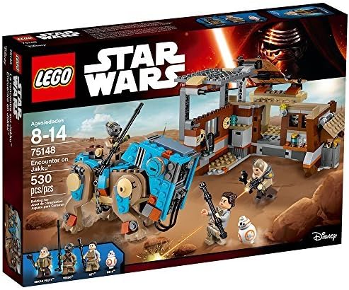 75148 Star Wars Encounter on Jakku - CERTIFIED