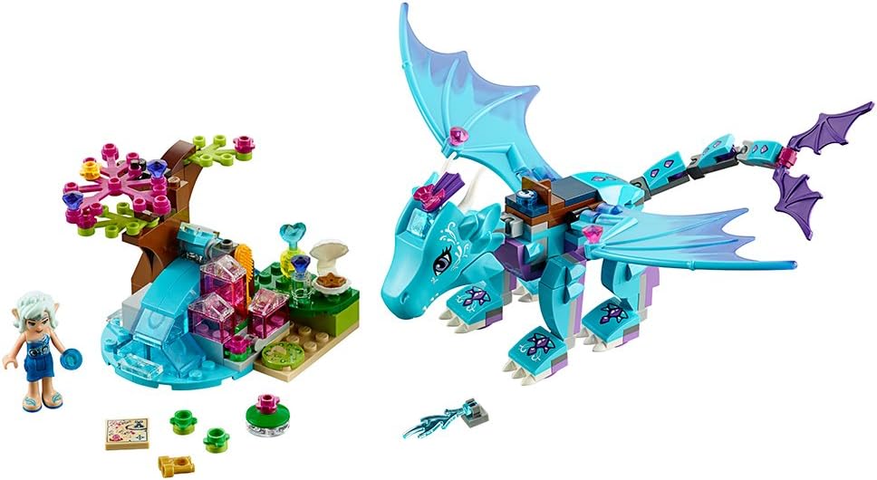 41172 Elves: The Water Dragon Adventure - CERTIFIED