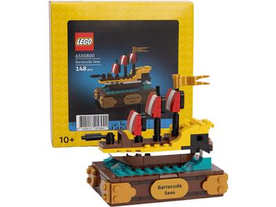 LEGO 6550800 Barracuda Seas
