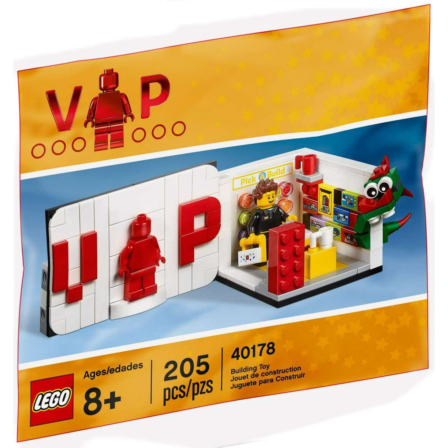 40178 Iconic VIP Set - CERTIFIED